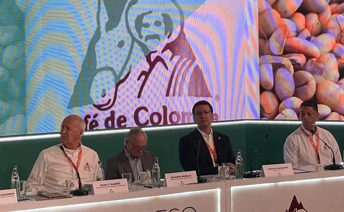 La Federación Nacional de Cafeteros reportó que al cierre de noviembre 13,41 millones de sacos de 60 kilos, un crecimiento acumulado del 21%; superó la estimación