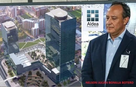 SuperSociedades confirmó sometimiento a control del fideicomiso de paralizado edificio de la 100 con Carrera Séptima, en Bogotá