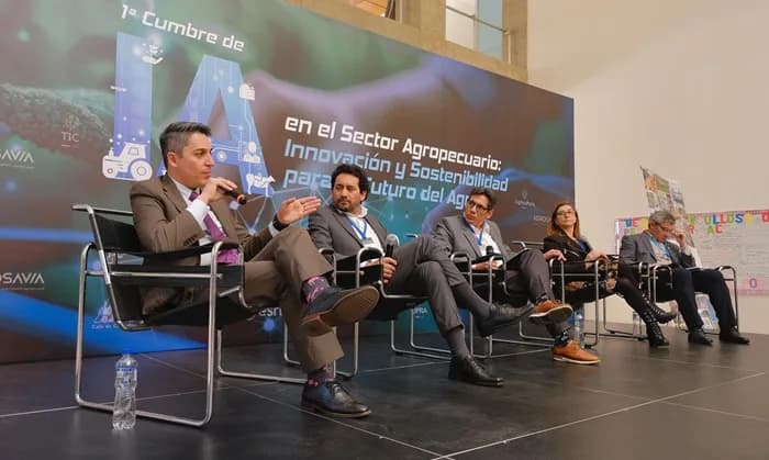Implementación de la Inteligencia Artificial en la agroindustria, puede aumentar el PIB de Colombia hasta en un 6,8%