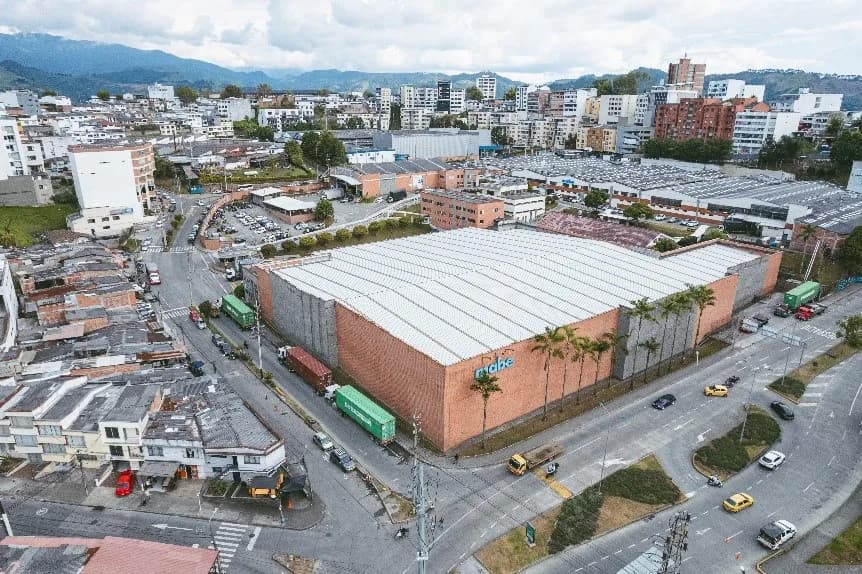 En primer semestre del 2024, Mabe Colombia exportó 52% de su producción a Suramérica y Centroamérica