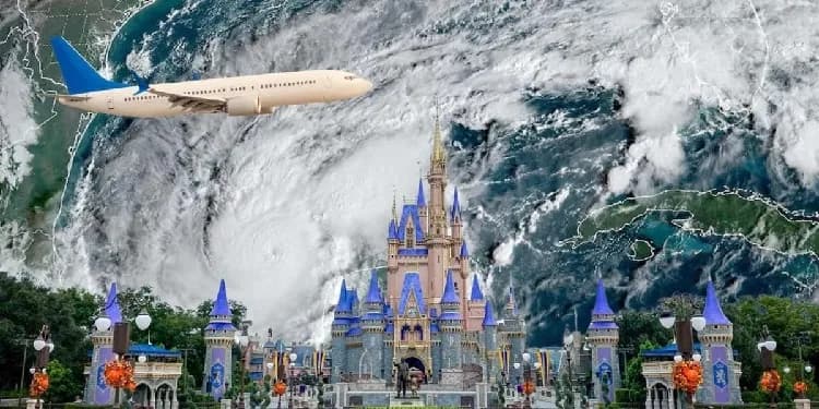 Aeropuerto Internacional de Orlando anunció el cierre temporal de sus operaciones comerciales