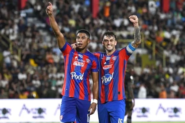 Unión Magdalena empató frente a Llaneros y se coronó campeón del Torneo de Ascenso Betplay II, tras vencer en el juego de ida en Santa Marta