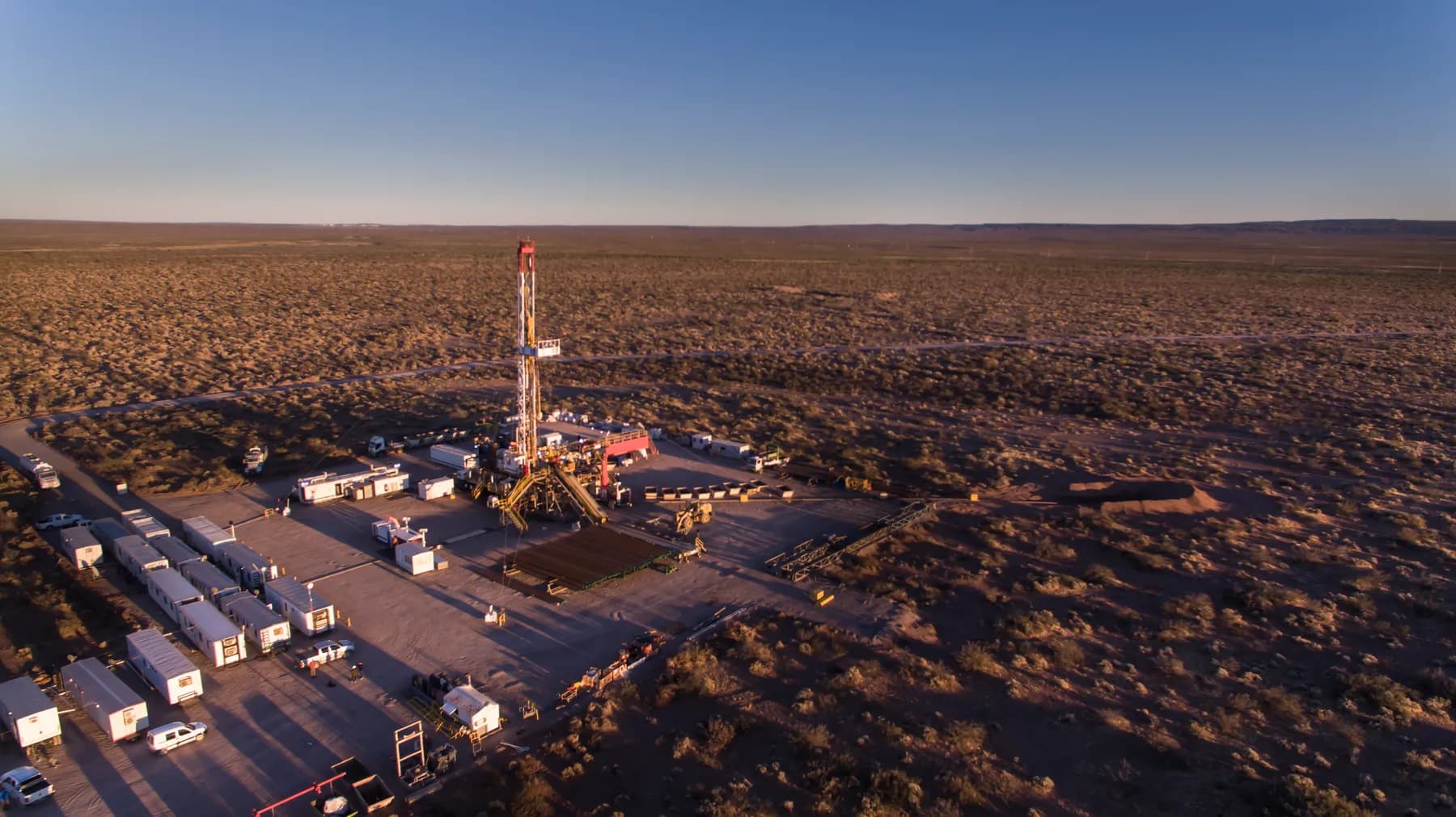 GeoPark entró a Vaca Muerta en Argentina como operador de dos bloques