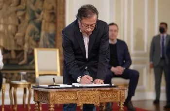 El presidente Petro firma el decreto que reglamenta los Territorios Campesinos Agroalimentarios (Tecam)