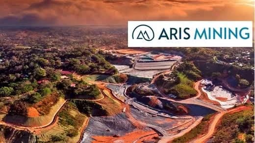 Continental Gold, CI Eslop y Aris Mining Segovia forman el podio de las 500 exportadoras más grandes de Antioquia en 2025