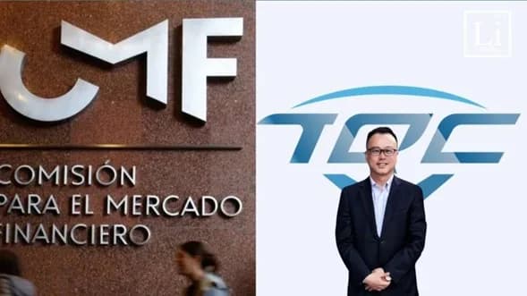 Compañía China de litio Tianqi apela fallo de regulador chileno sobre acuerdo entre SQM-Codelco