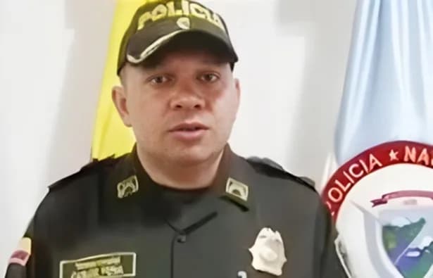 Piden al Gobierno de Donald Trump que rechace la designación del coronel Carlos Feria como policía agregado de Colombia en Washington