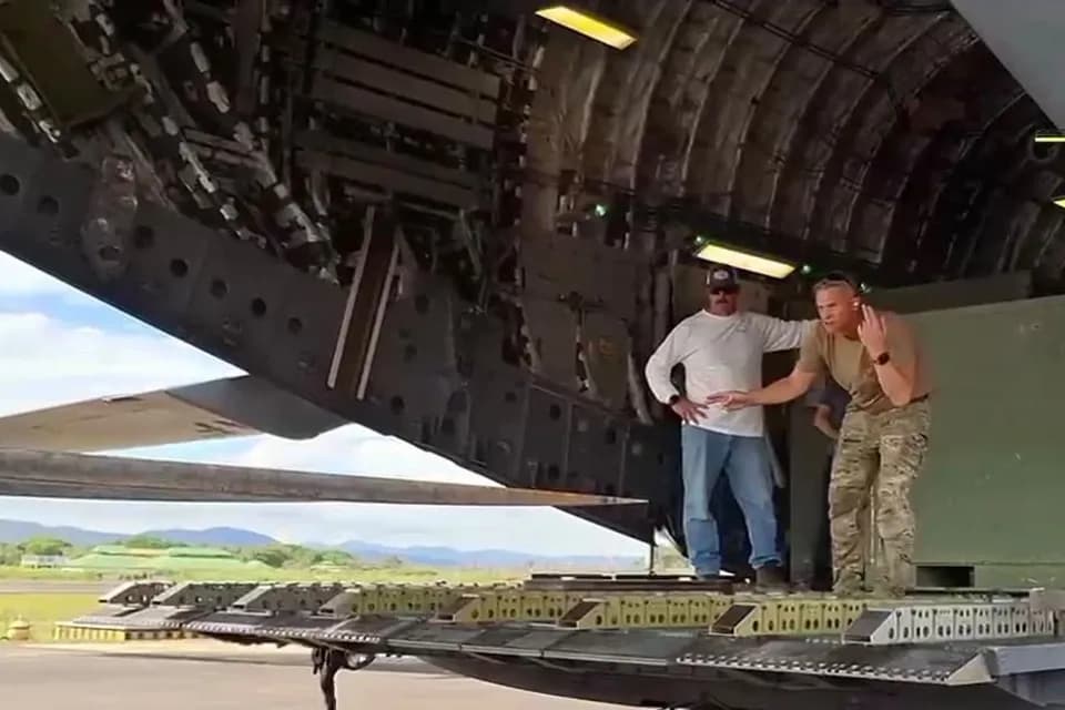 300 militares de Estados Unidos participan en ejercicios conjuntos en Tolemaida
