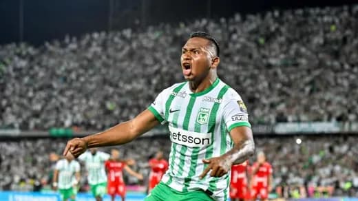 Nacional se quedó con el clásico ante el América, Junior derrotó a Millonarios de local y Santa Fe volvió a ganar en El Campín, por la fecha ocho de la Liga