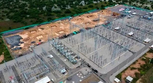 Luz verde a licencia ambiental del proyecto de energía eléctrica Charcos - Guatiguará en Santander