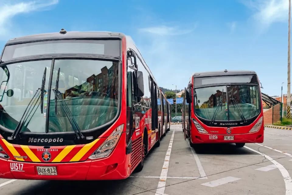 Patio Bonito reabrió su estación de TransMilenio renovada con 12 servicios troncales y beneficio para 13.000 usuarios