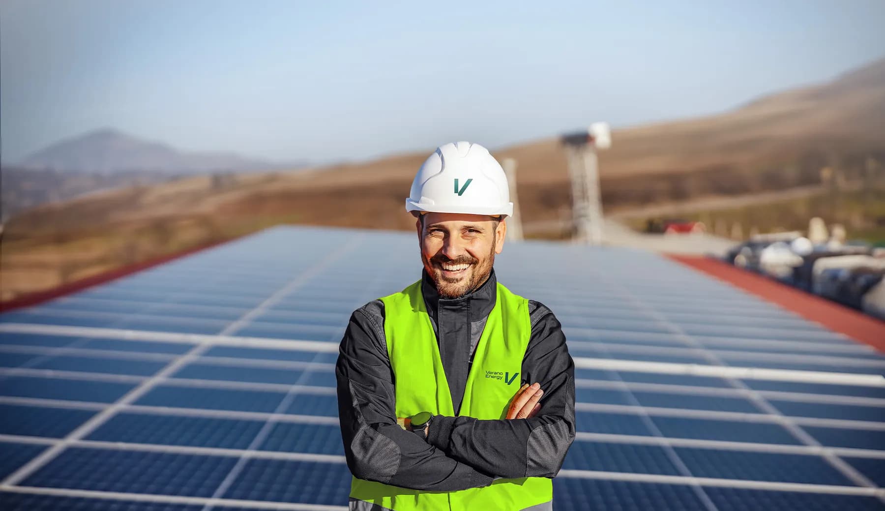 Se desistió de la solicitud ambiental del parque solar Las Palmeras y su línea de transmisión, de la chilena Verano Energy, en El Copey, Cesar