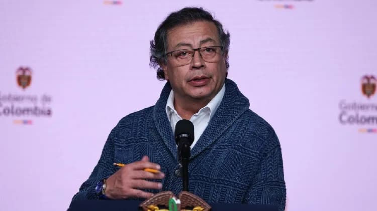 El presidente Petro aseguró las declaraciones de la secretaria de Seguridad de Estados Unidos no se ajustan a la realidad