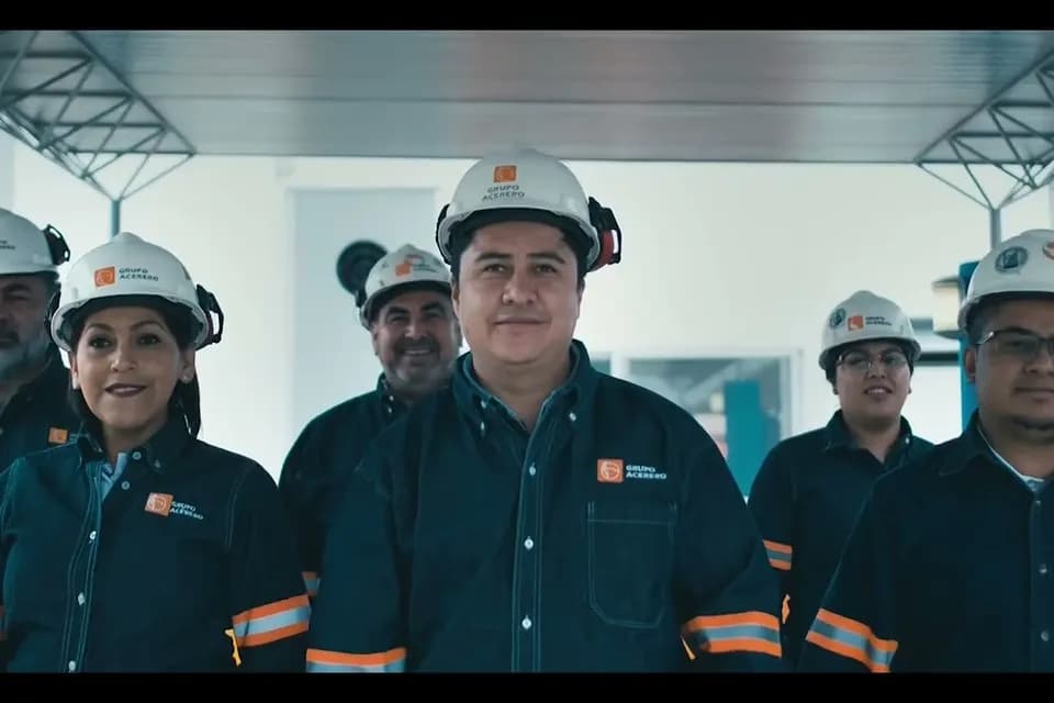 Grupo acerero (con exportaciones a Colombia y sello Icontec) se estrenó con emisión de certificados por US$59 millones en mercado bursátil mexicano