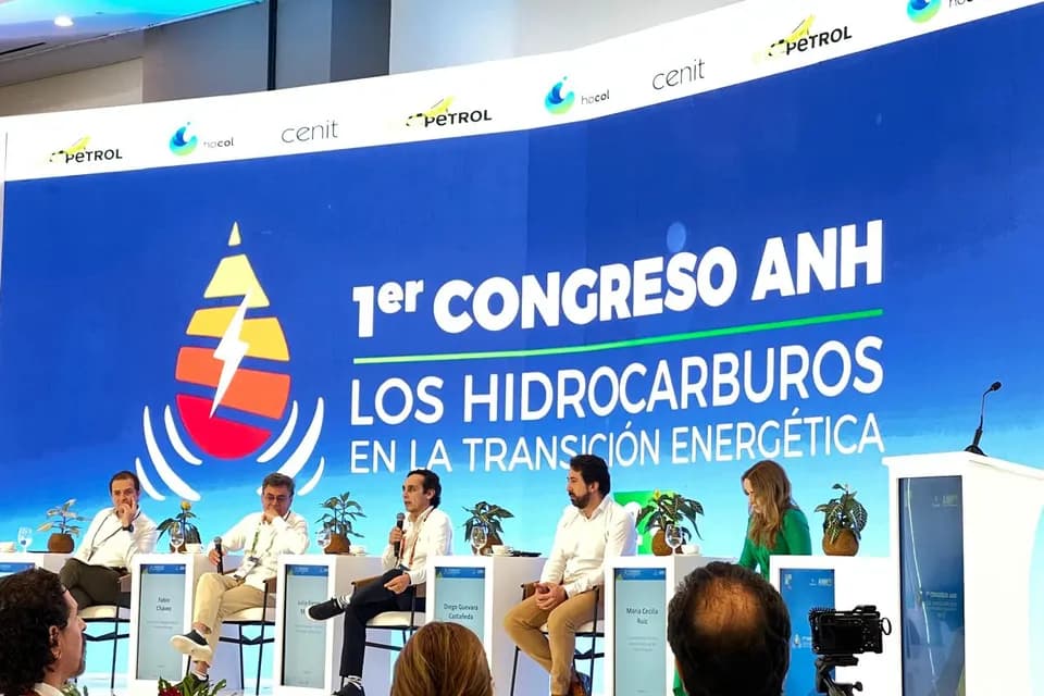 Regla Fiscal tiene ciclo petrolero pero no carbonífero; el Estado debe pensar en estructuras fiscales para minerales de la transición, dice Hacienda