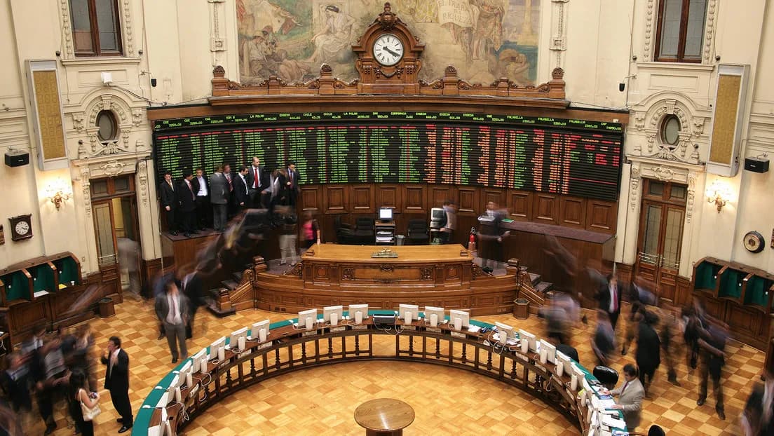Las 22 nuevas acciones chilenas disponibles en el Mercado Global Colombiano tienen una capitalización combinada de más de US$62.500 millones