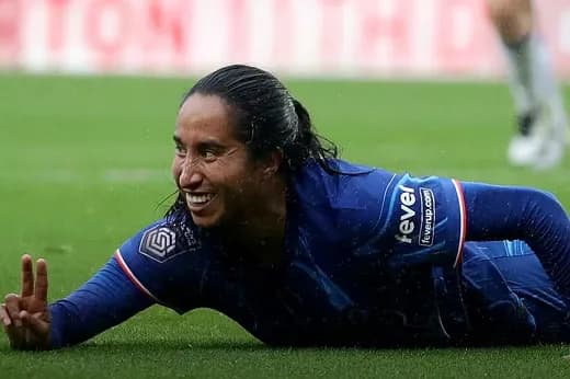 La colombiana Mayra Ramírez marcó gol en la goleada de Chelsea sobre Liverpool