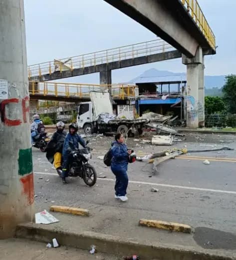 Confirman recompensa de $300 millones por información de responsables de atentado en Cauca