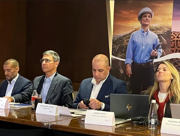 ISA ganó proyectos de energía y vías en 2024 por al menos US$859 millones e ingresó a Panamá, dice su presidente Jorge Andrés Carrillo