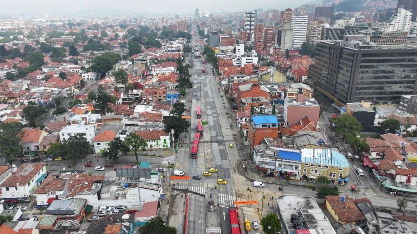 Cierre temporal por posible fuga de gas en la salida de Soacha