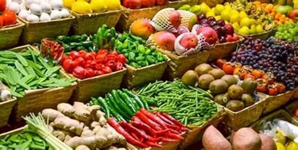 Primeros impactos de "El Niño" y estacionalidad habrían impulsado al alza el precio de los alimentos en septiembre, según Corabastos