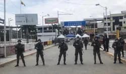 Perú despliega operaciones especiales para reforzar la seguridad en la frontera con Ecuador