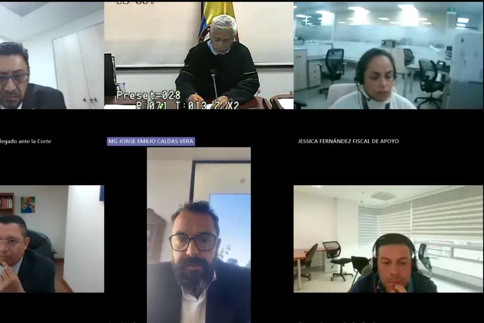 Ordenan las captura de los exgobernadores de Putumayo Fabián Belnavis Barreiro, Renzo León Vargas y Carlos Alberto Palacio tras ser condenados por la celebración indebida de convenio