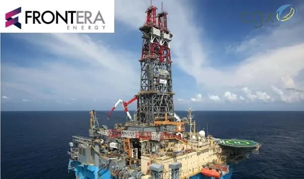 CGX castigó en US$56,4 millones la pérdida de su bloque offshore en Guayna y cayó la cúpula de la socia de Frontera Energy