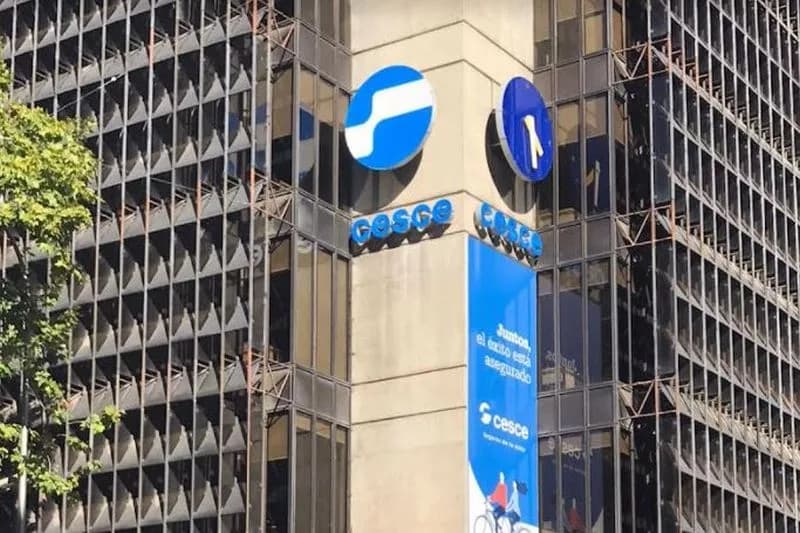 Cesce Colombia, con US$46 millones y 27% de participación en negocio de seguros de crédito