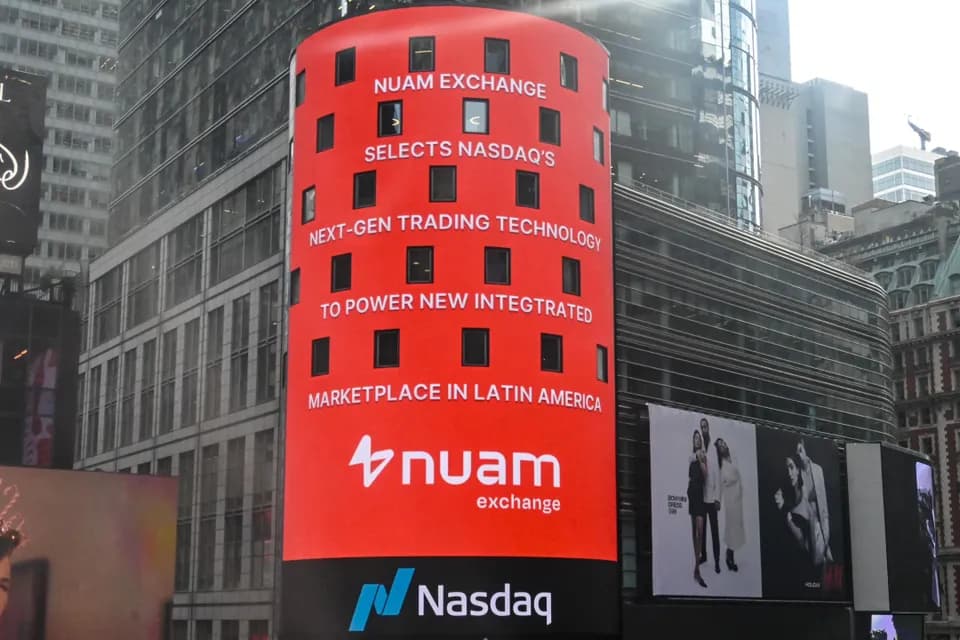 nuam exchange presentó su primera Memoria Anual como Holding Integrado de las bolsas de Santiago, Lima y Colombia