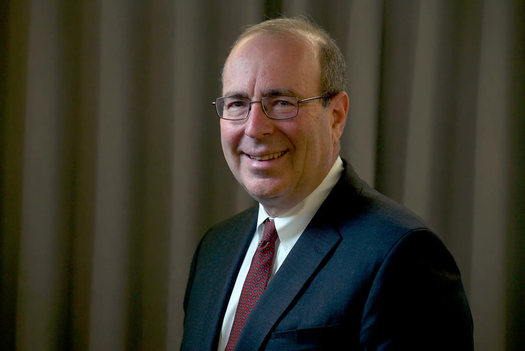 El presidente de la Reserva Federal de Richmond, Thomas Barkin, comparecerá este martes