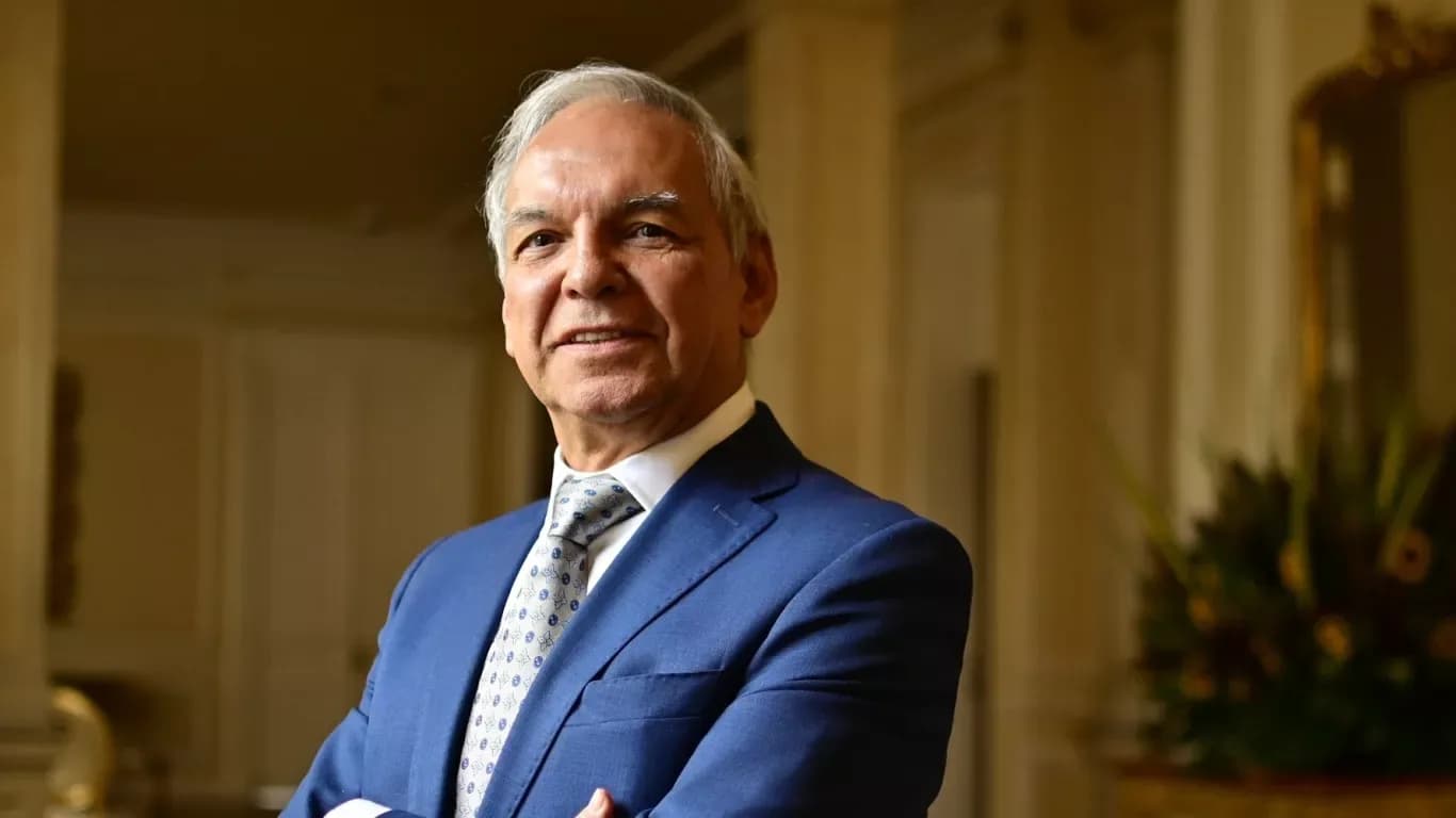 Por vencimiento de términos quedó en libertad el exministro de Hacienda Ricardo Bonilla vinculado al escándalo de corrupción de la Unidad Nacional de Gestión del Riesgo