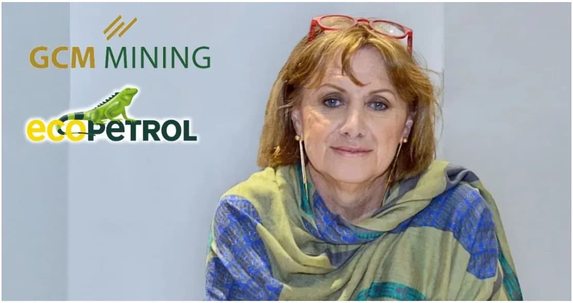 Finalmente Mónica de Greiff no se va de la Junta Directiva del Grupo Ecopetrol
