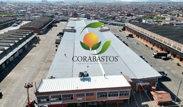 Corabastos fue multada con $260 millones por SuperIndustria debido a que bloqueó ingreso de tiendas de bajos precios a sus instalaciones