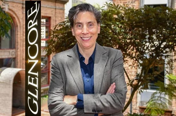 La anglo-suiza Glencore nombró a la colombiana María Margarita “La Paca” Zuleta en su Junta Directiva