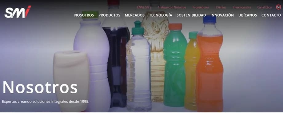 SMI, empresa de empaques del grupo Intercorp de Perú, invertirá 28 millones de dólares en nueva planta de procesamiento en Colombia