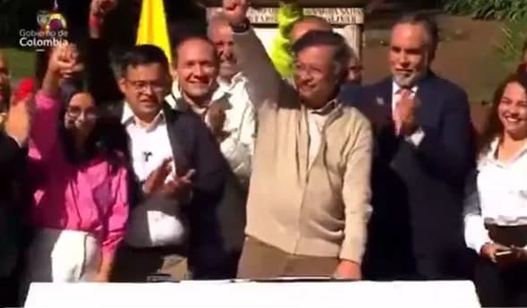 Pacto Histórico anunció que hay siete precandidatos que van a participar en la consulta interna del 26 de octubre