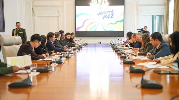 El programa Jóvenes en Paz, de momento, avanza en 50 municipios de siete departamentos priorizados