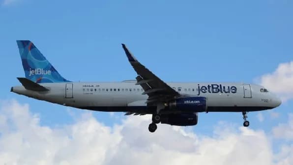 Aerolínea JetBlue operará nueva ruta internacional que conectará a Puerto Rico con Medellín