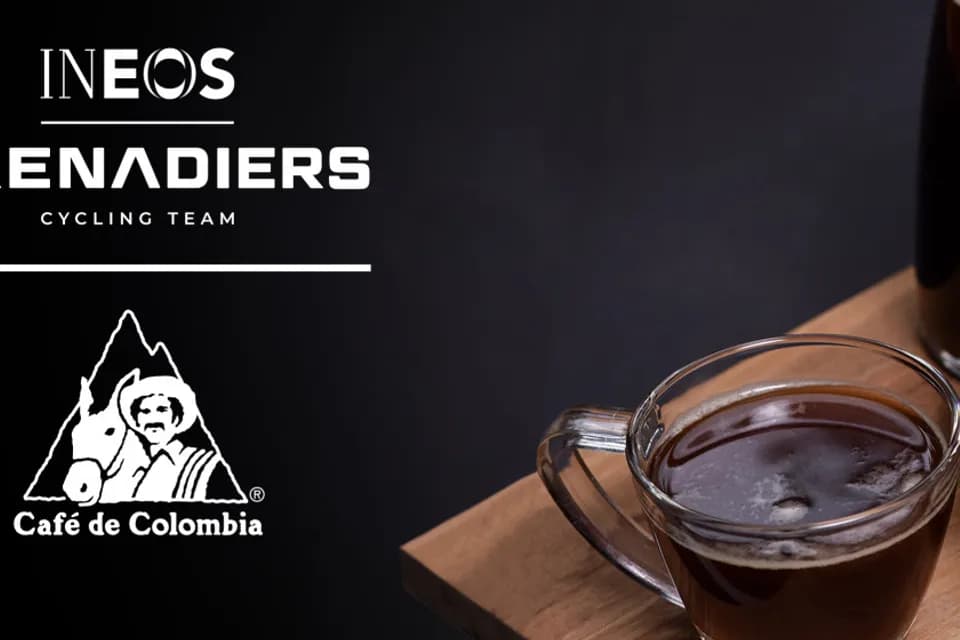 Café de Colombia será sponsor del equipo de ciclismo Ineos al que pertenece Égan Bernal