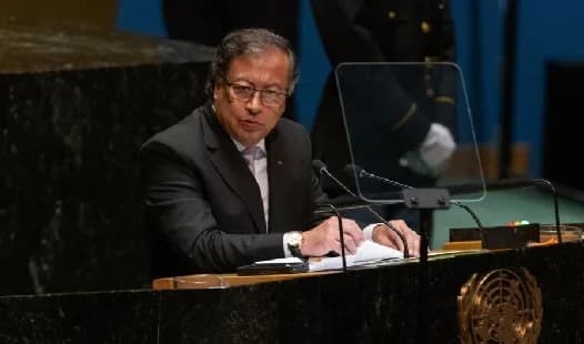 El presidente Petro ordenó a Laura Sarabia que las relaciones con Estados Unidos se deben manejar de acuerdo con sus lineamiento