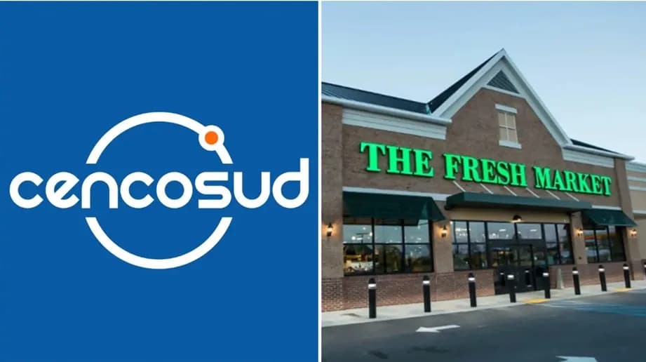 Cencosud amplió su presencia en Los Estados Unidos con nuevas tiendas The Fresh Market