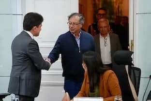 Presidencia desmiente que Petro haya pedido la renuncia a su Gabinete a pesar de la salida del director de Planeación Nacional