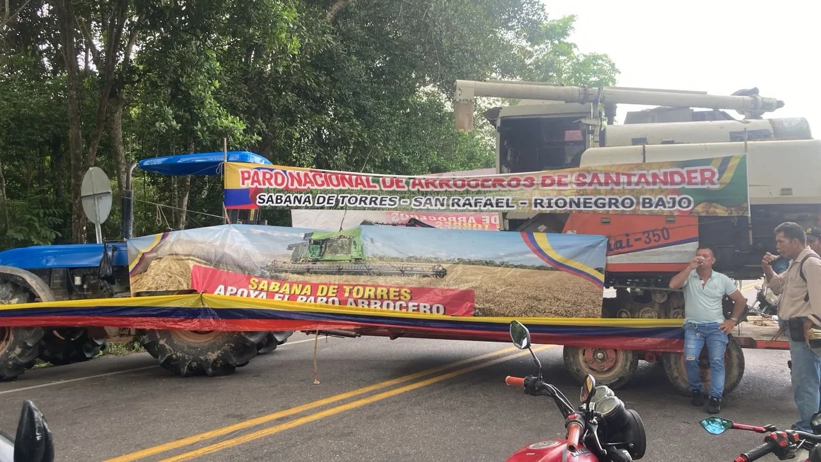 Mineros artesanales iniciaron paro indefinido en Caldas por falta de reconocimiento de autoridades locales