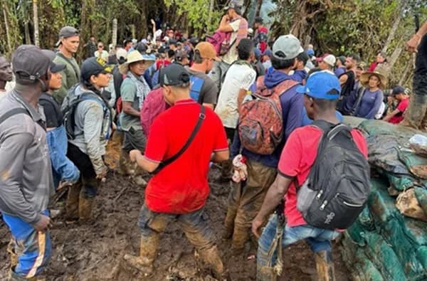 Fueron 45 los militares secuestrados por civiles en el Cañón del Micay; 27 ya fueron rescatados