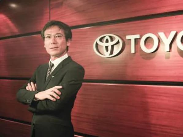 Hiroshi Yonenaga llega a la presidencia de Automotores Toyota Colombia y reemplazará a Dino Tanaka