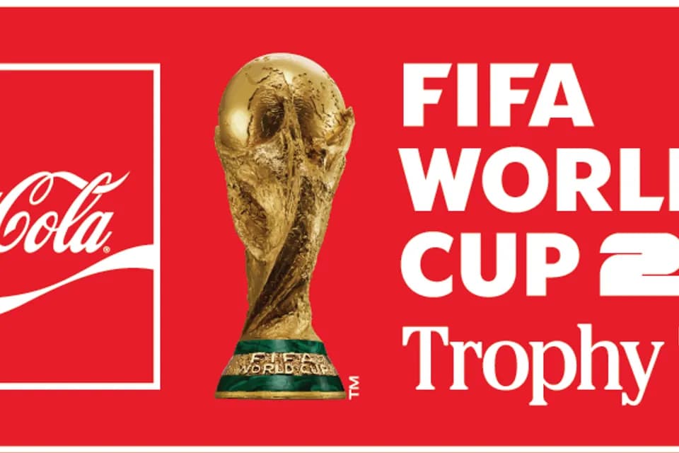 El trofeo de la Copa Mundial de la Fifa llegará a Bogotá entre el 15 y 16 de febrero