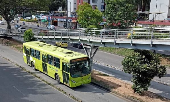 Gobierno Nacional no inyectará más recursos a Metrolínea en Bucaramanga, el déficit supera los $250.000 millones