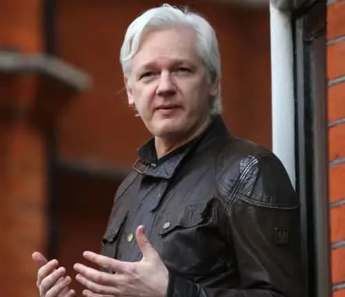 Julian Assange (fundador de WikiLeaks) llegó a un acuerdo con el Gobierno de Estados Unidos que le permitirá quedar en libertad