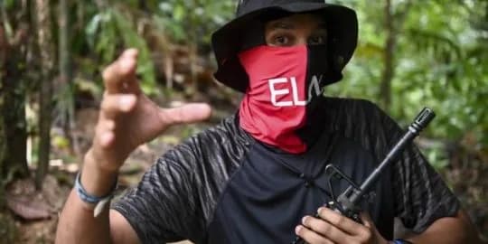 Se aplaza el inicio del quinto ciclo de los diálogos de paz entro el Gobierno de Colombia y el Ejército de Liberación Nacional